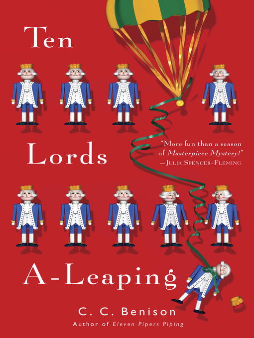Title details for Ten Lords A-Leaping by C.C. Benison - Available